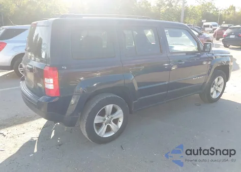2012 Jeep Patriot Latitude from USA, damaged, VIN 1C4NJRFB9CD638471